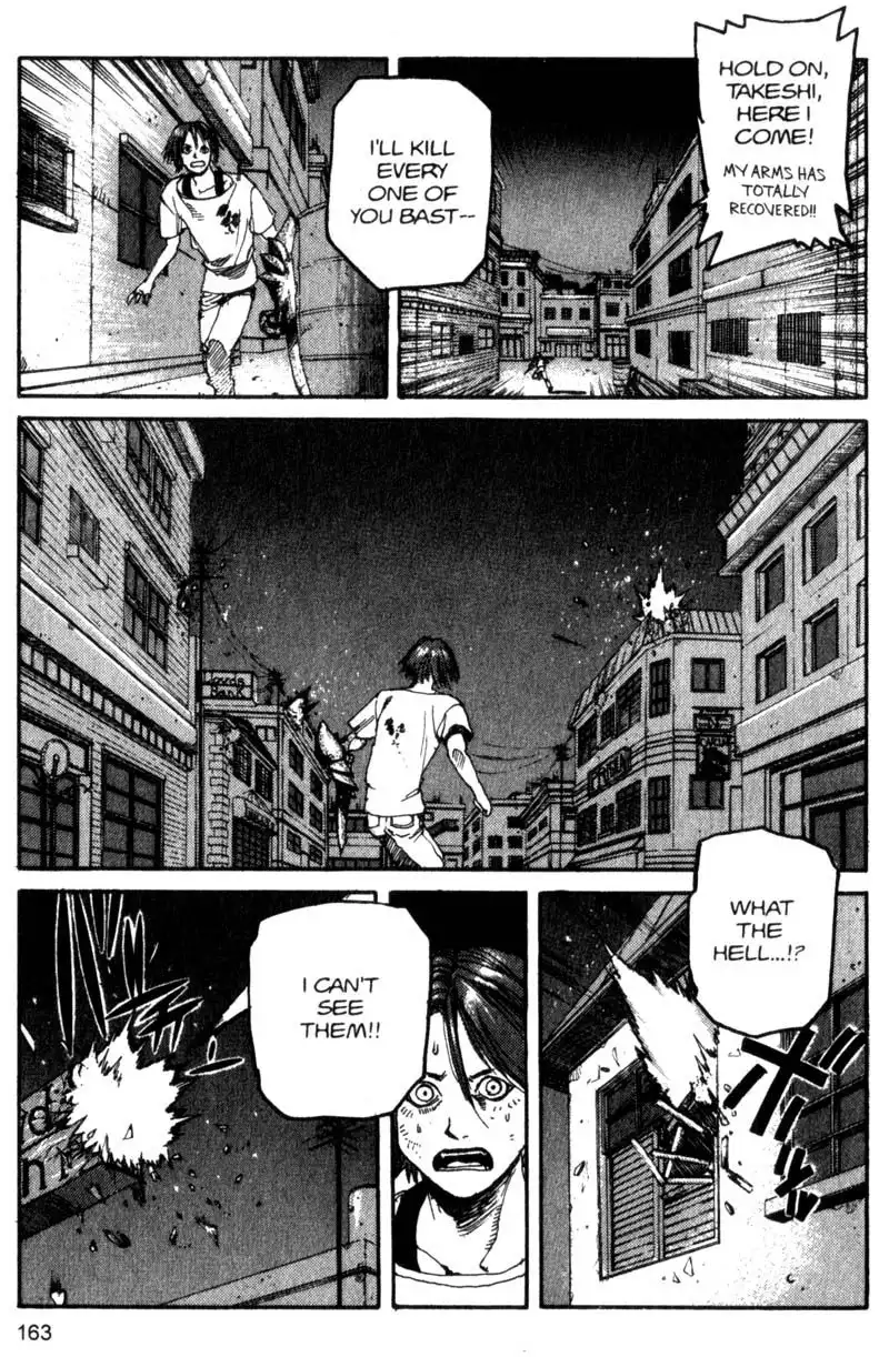 Project Arms Chapter 95 11